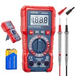 AstroAI 2000 Counts Digital Multimeter Voltage Tester