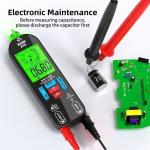 Rechargeable Smart Digital Multimeter for AC/DC Voltage