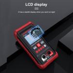 High Accuracy Auto Range Digital Multimeter with Backlight