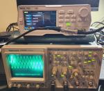 Tektronix 2465B 400MHz 4-Channel Oscilloscope