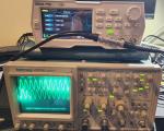 Tektronix 2465B 400MHz 4-Channel Oscilloscope