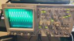 Tektronix 2465B 400MHz 4-Channel Oscilloscope