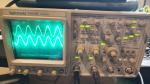 Tektronix 2465B 400MHz 4-Channel Oscilloscope