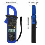 Digital Auto Range Clamp Meter Multimeter Tester