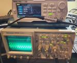 Tektronix 2465B 400MHz 4-Channel Oscilloscope