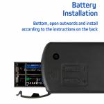 Digital Auto Range Clamp Meter Multimeter Tester