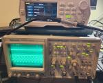Tektronix 2465B 400MHz 4-Channel Oscilloscope