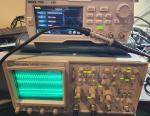 Tektronix 2465B 400MHz 4-Channel Oscilloscope
