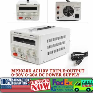 MP3020D Variable Lab DC Power Supply 0-30V 20A