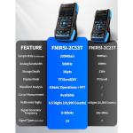 2C53T Handheld Oscilloscope, 50MHz Bandwidth