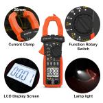 Digital Clamp Meter AC DC Voltmeter Ammeter
