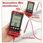 Digital Multimeter 0.9V-600V AC/DC Tester