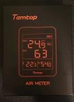 Temtop S1 Indoor Thermometer and Air Quality Monitor
