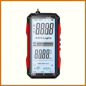 Rechargeable Digital Multimeter FS899C for Testing