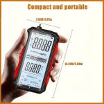 Rechargeable Digital Multimeter FS899C for Testing