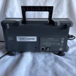 Siglent SDS1202X-E 200MHz Digital Oscilloscope