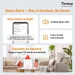 Temtop P2 CO2 Meter for Air Quality Monitoring