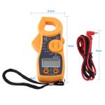 Digital Multimeter AC/DC Volt/Amp/Ohm Tester