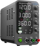 Lightweight 0-120V Switching Bench Power Supply
