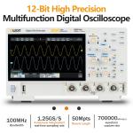 Owon ADS814A 100MHz 4-Channel Digital Oscilloscope