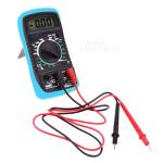 Digital Multimeter XL830L AC DC Volt Tester