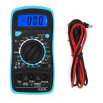 Digital Multimeter XL830L AC DC Volt Tester
