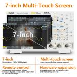 Owon ADS814A 100MHz 4-Channel Digital Oscilloscope
