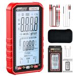 Smart Digital Multimeter with Auto Ranging Features
