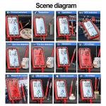 Smart Digital Multimeter with Auto Ranging Features