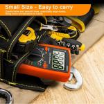 Digital Multimeter DM850 AC/DC Volt Meter Tester