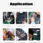 30V 6A Adjustable DC Bench Power Supply
