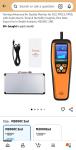 Temtop M2000C Air Quality Monitor for Home