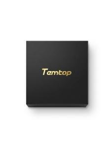 Temtop M10 Air Quality Monitor - PM2.5 & TVOC
