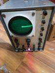 Hichkok Model 677 Oscilloscope Electrical Instrument