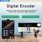 LWLONGWEI 30V 10A Adjustable DC Power Supply