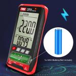 Digital Multimeter 0.9V-600V AC/DC Tester