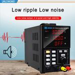 LWLONGWEI 30V 10A Adjustable DC Power Supply