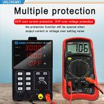 LWLONGWEI 30V 10A Adjustable DC Power Supply