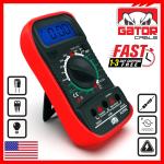 Digital Multimeter AC DC Volt Ohm Ammeter Tester