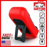 Digital Multimeter AC DC Volt Ohm Ammeter Tester