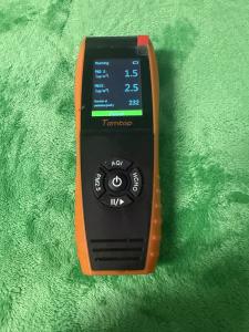 Temtop LKC-1000S Air Quality Monitor for PM2.5
