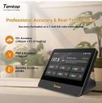Temtop M100 Air Quality Monitor for Multi-Room