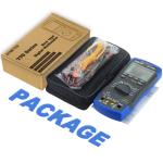 6000C Digital Multimeter Clamp Meter for AC/DC