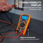 Klein Tools Digital Multimeter Kit with Case