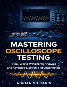 Oscilloscope Testing: Real-World Waveform Analysis Guide