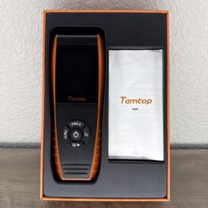 Temtop P600 Air Quality Monitor and Particle Detector
