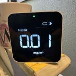 Temtop M10 Portable Air Quality Monitor