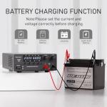 Jesverty 60V 20A Adjustable DC Bench Power Supply