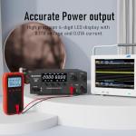 Jesverty 60V 20A Adjustable DC Bench Power Supply