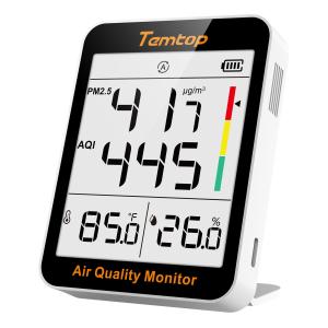 Temtop M2000C Air Quality Detector for Home
